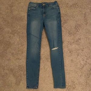 Old navy skinny jeans